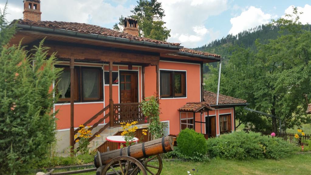 Mechta Guest House โคปริฟชทิทซา ภายนอก รูปภาพ