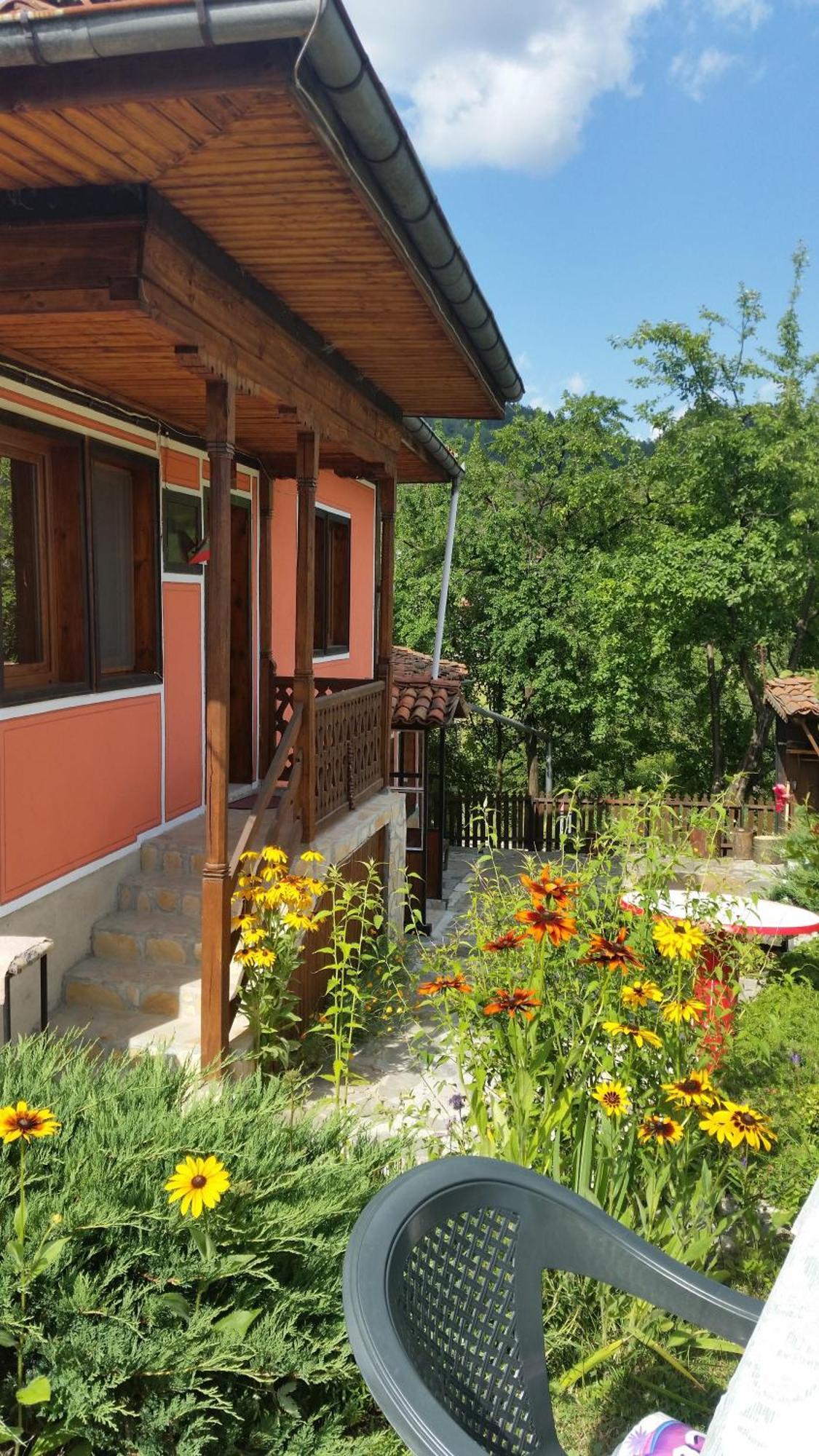 Mechta Guest House โคปริฟชทิทซา ภายนอก รูปภาพ