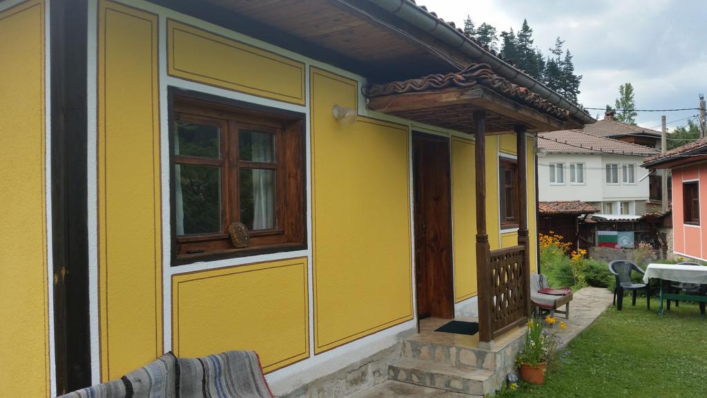 Mechta Guest House โคปริฟชทิทซา ภายนอก รูปภาพ