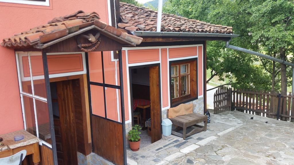 Mechta Guest House โคปริฟชทิทซา ภายนอก รูปภาพ