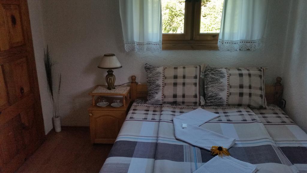 Mechta Guest House โคปริฟชทิทซา ภายนอก รูปภาพ