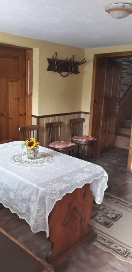 Mechta Guest House โคปริฟชทิทซา ภายนอก รูปภาพ